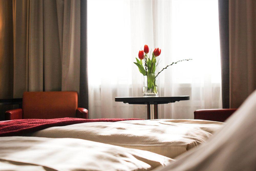 City Hotel Duesseldorf 외부 사진