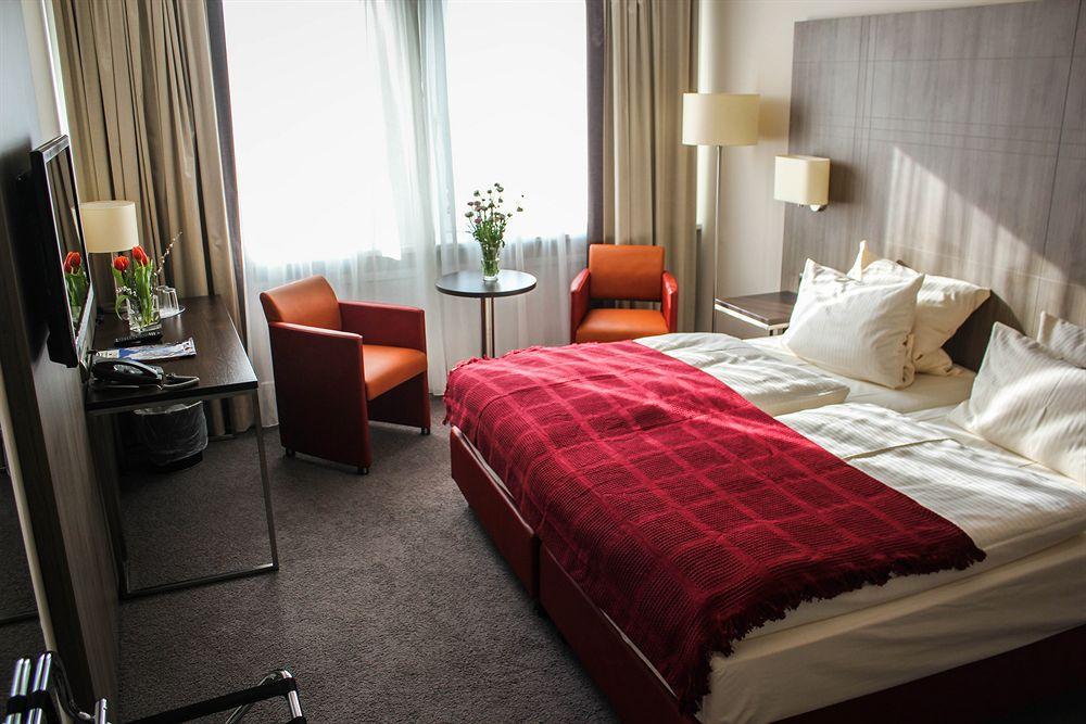 City Hotel Duesseldorf 외부 사진