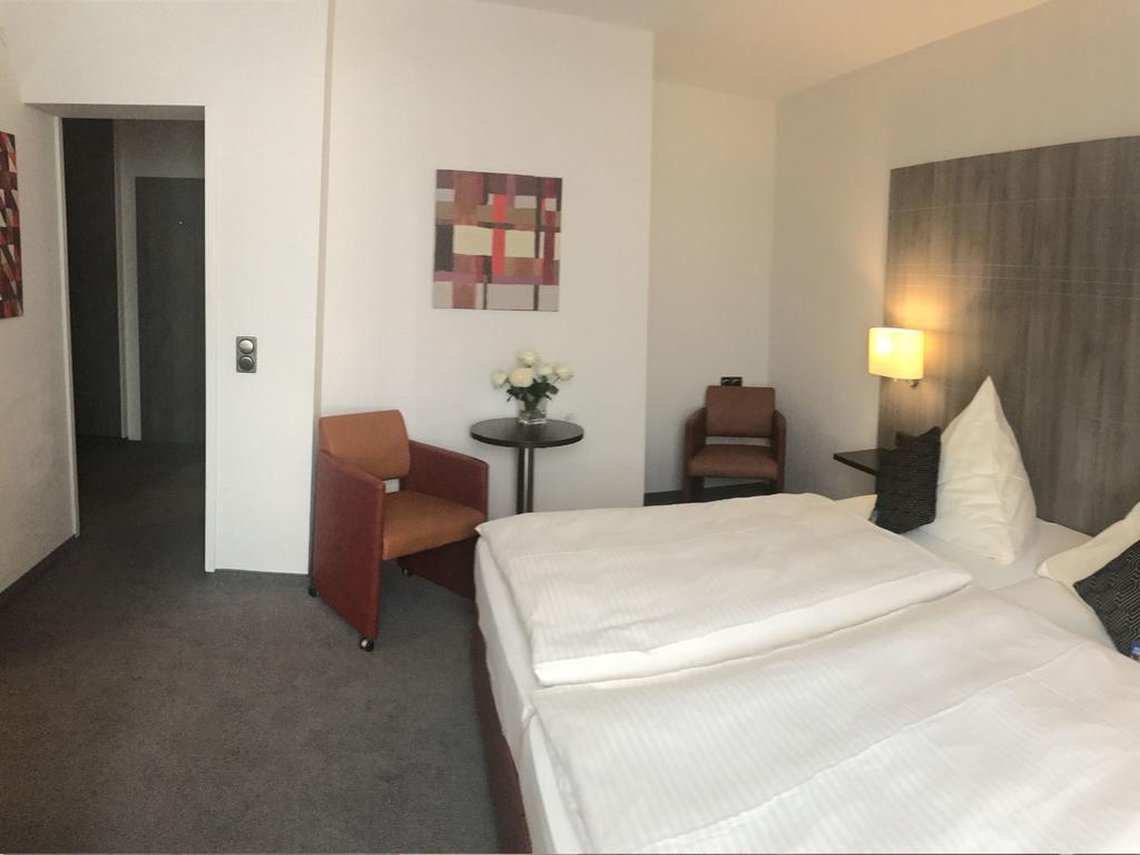 City Hotel Duesseldorf 외부 사진