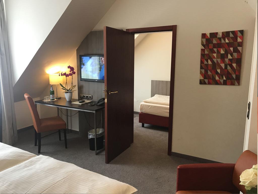 City Hotel Duesseldorf 외부 사진