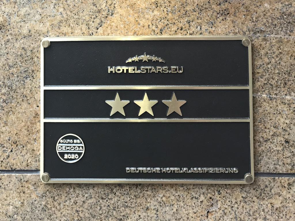 City Hotel Duesseldorf 외부 사진