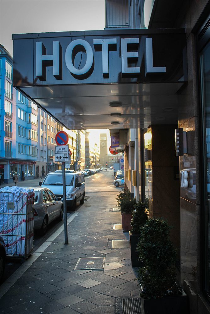 City Hotel Duesseldorf 외부 사진