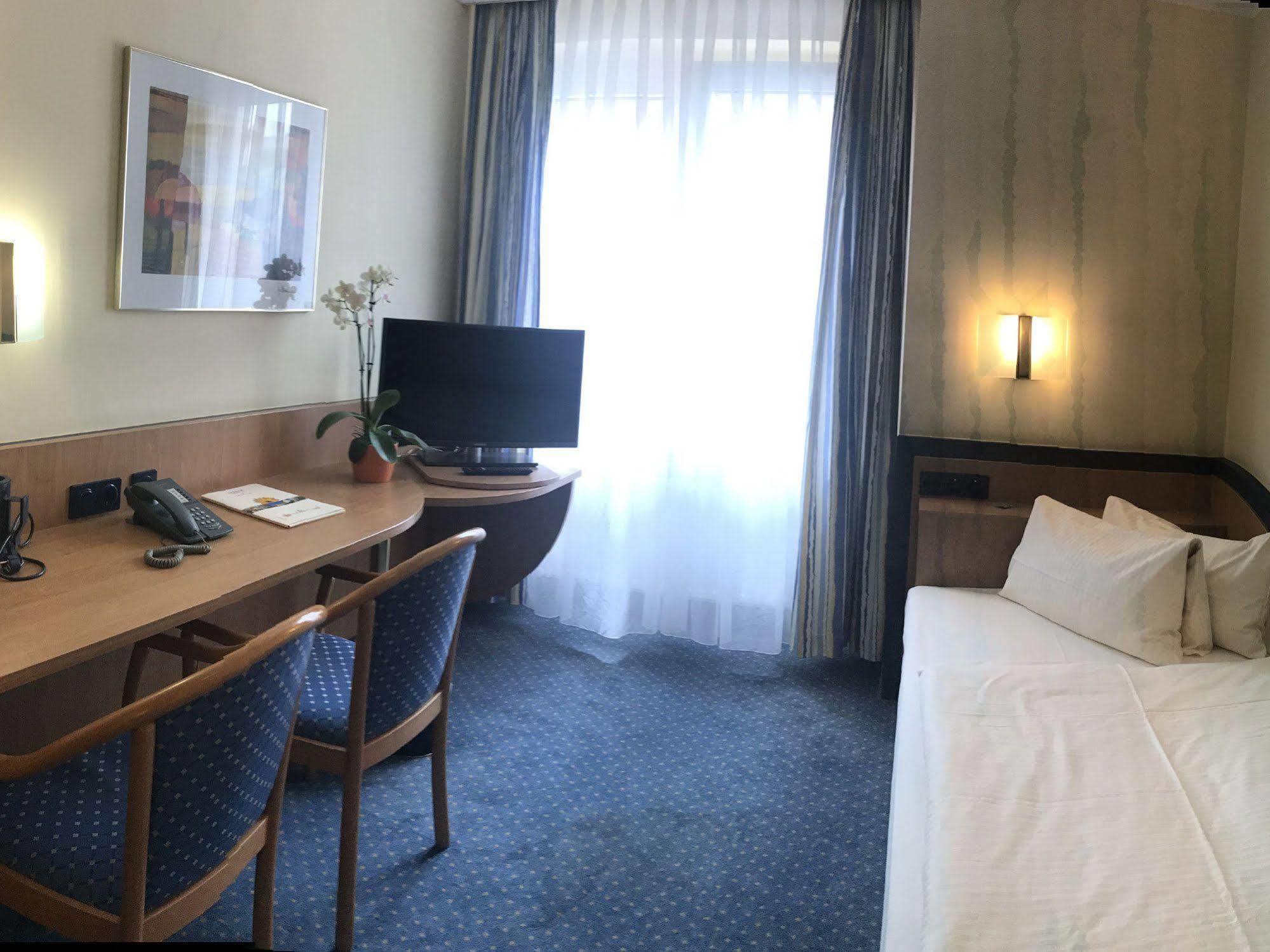 City Hotel Duesseldorf 외부 사진