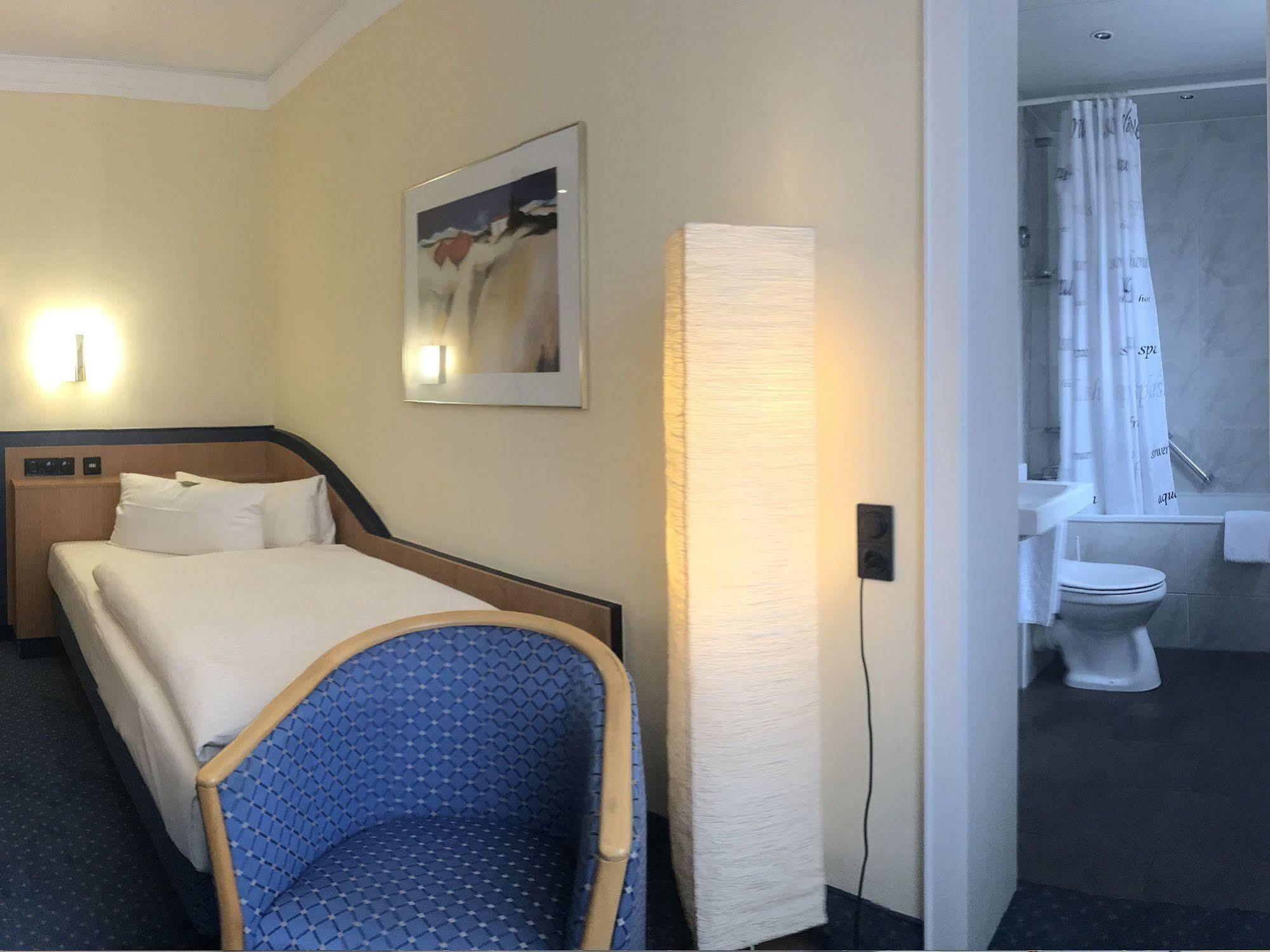 City Hotel Duesseldorf 외부 사진